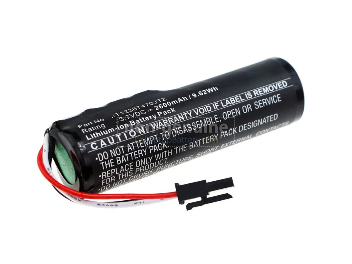 replacement Logitech 1749LZ0PSAS8 battery