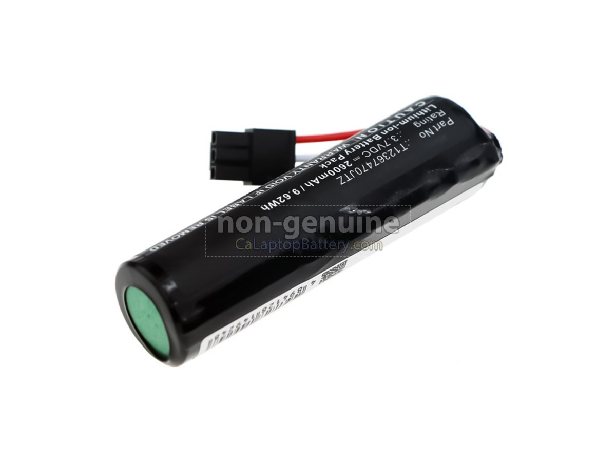 replacement Logitech 1749LZ0PSAS8 battery