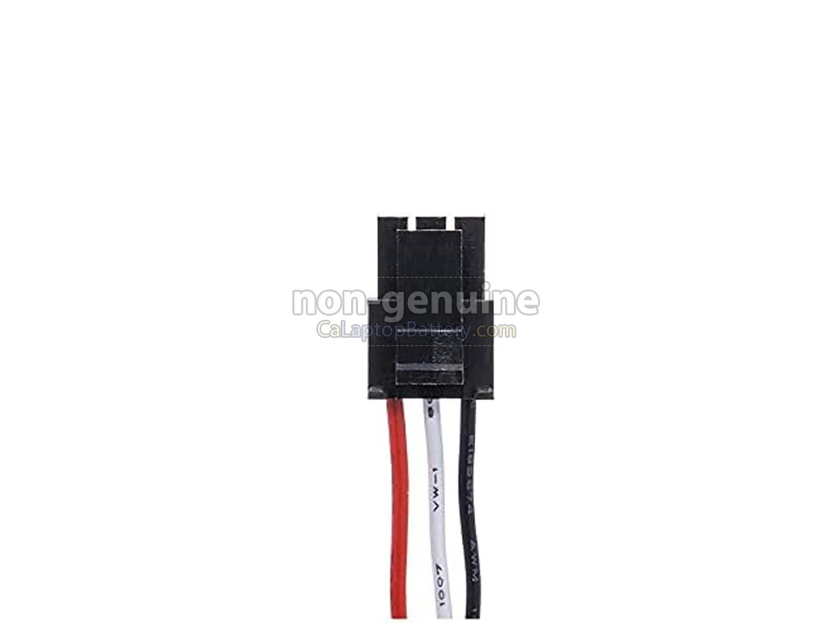 replacement Logitech 1749LZ0PSAS8 battery