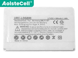 Battery for Logitech Harmony 880 Pro