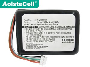 Battery for Logitech HRMR15/51