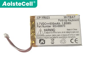 Battery for Logitech 1212