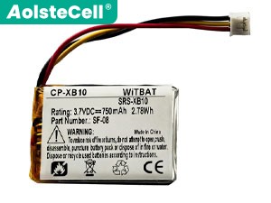 Battery for Logitech 533-000107