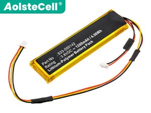 Battery for Logitech Craft
