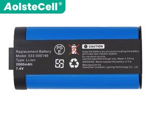 Battery for Logitech 533-000138