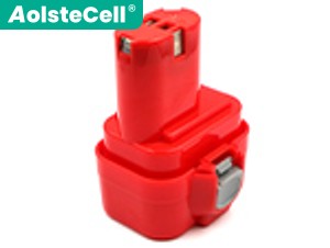 Battery for Makita 9122