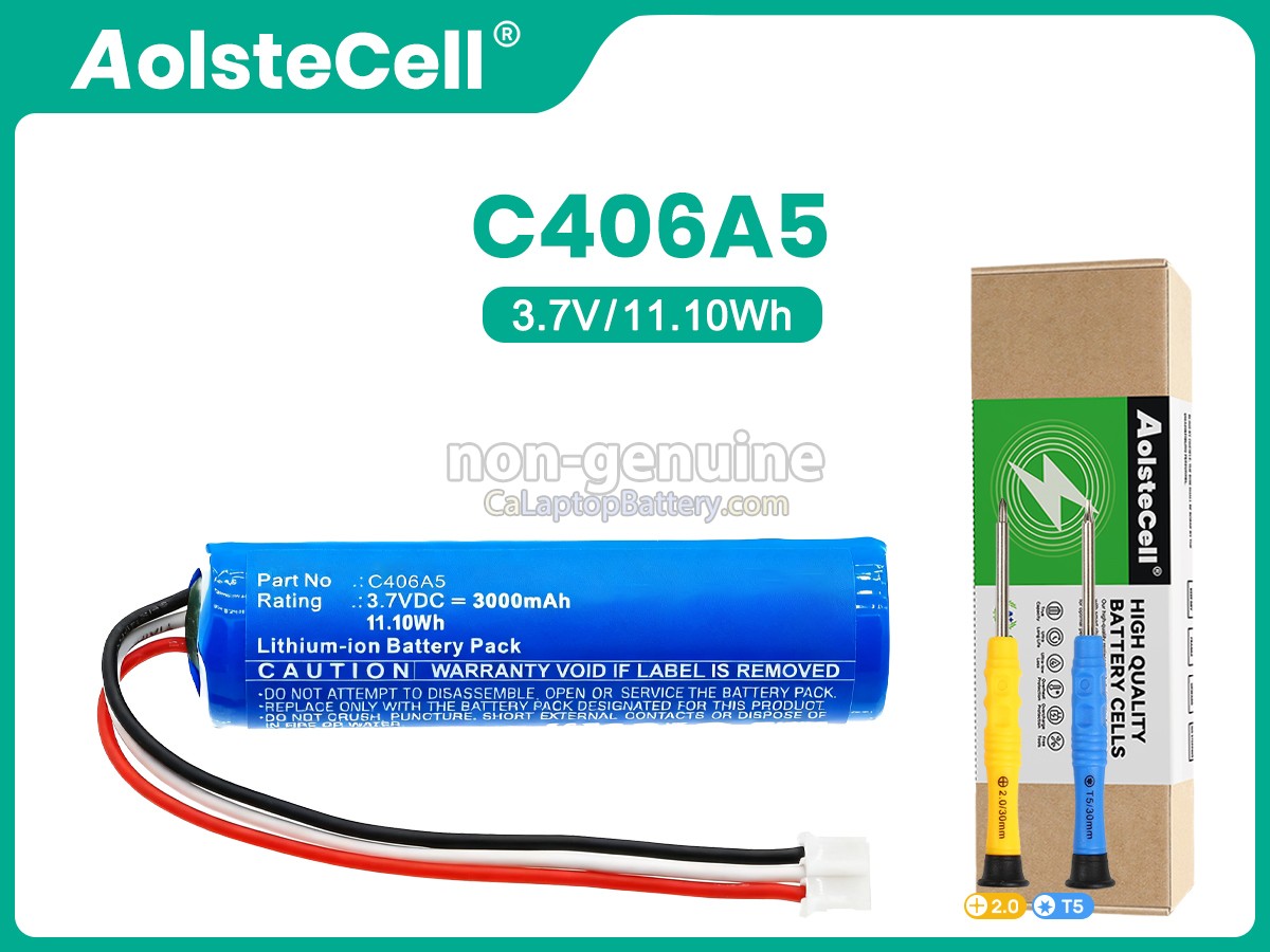 replacement Marshall Willen battery