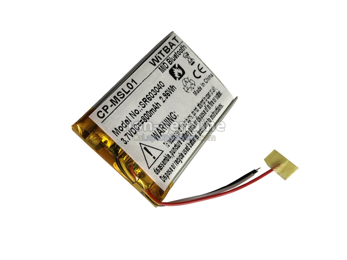 replacement Marshall MID Bluetooth battery