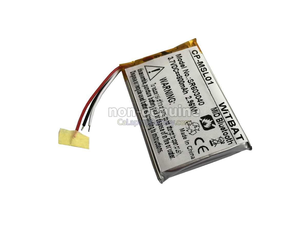 replacement Marshall MID Bluetooth battery