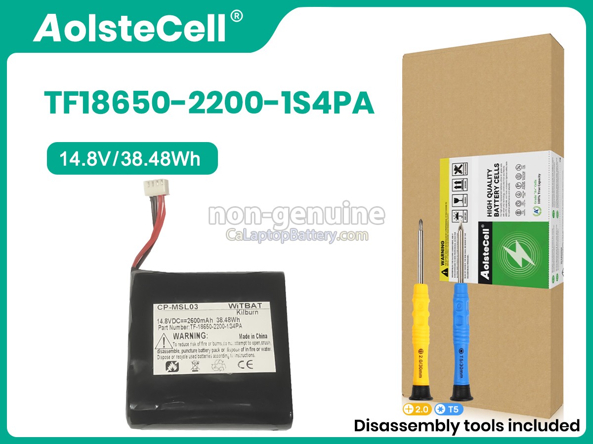 replacement Marshall CP-MSL03 battery