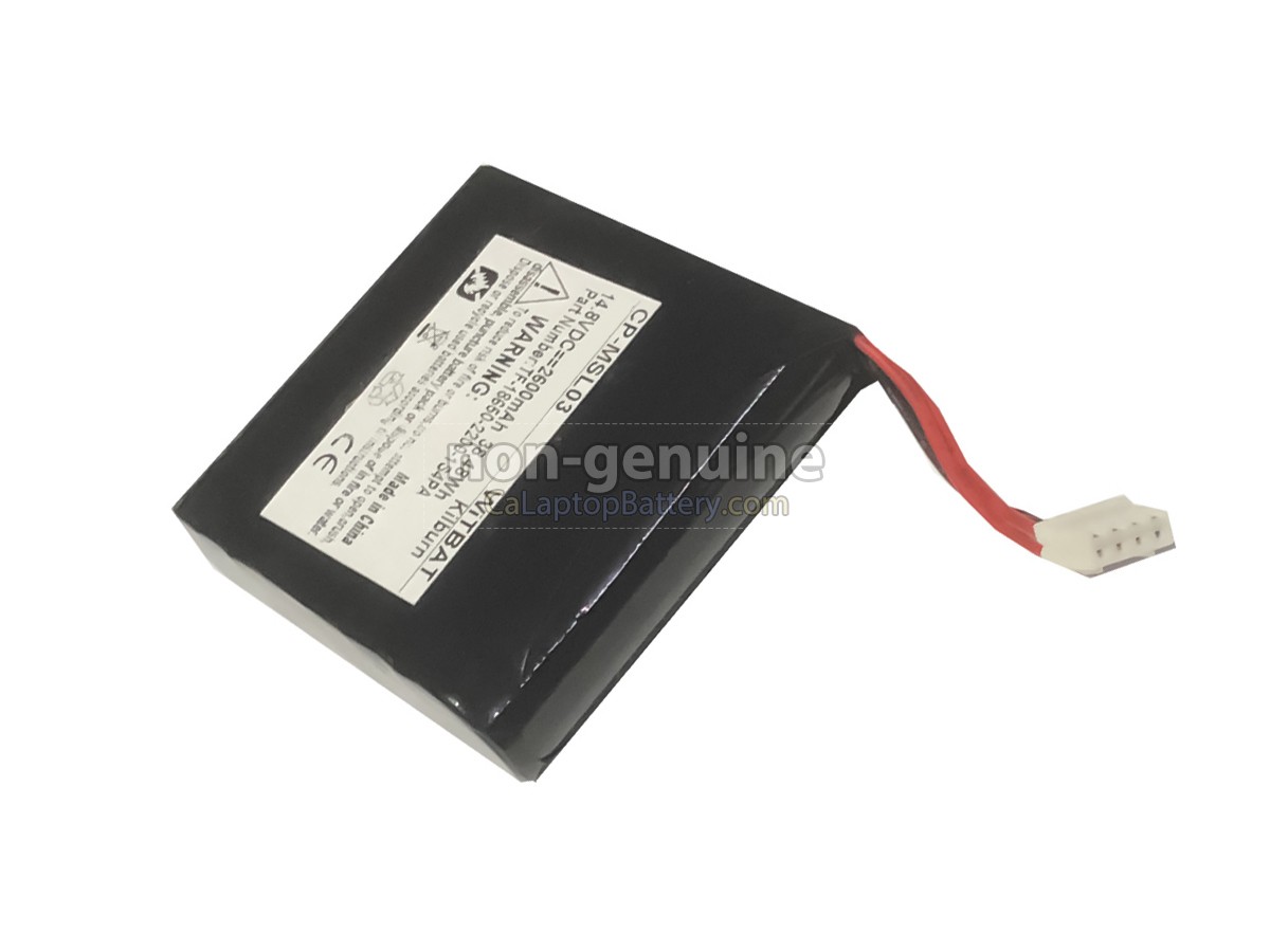 replacement Marshall CP-MSL03 battery