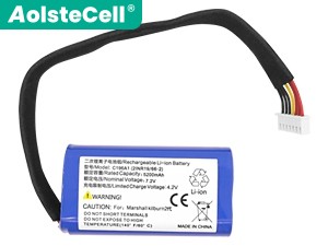 Battery for Marshall TF18650-3200-4S2PA