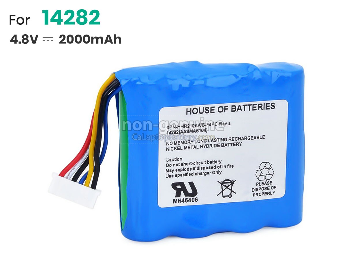 replacement Masimo 14282 battery