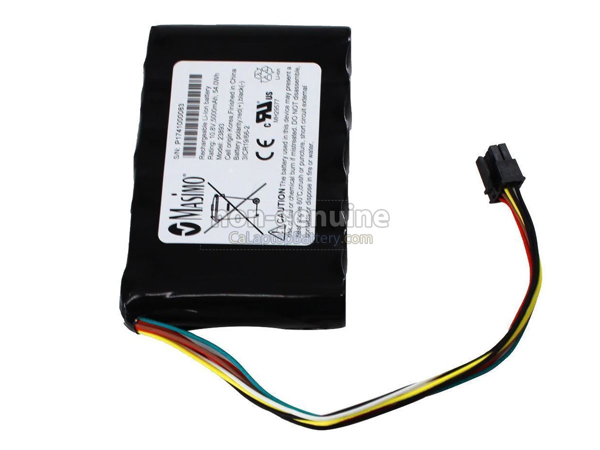 replacement Masimo 23893 battery