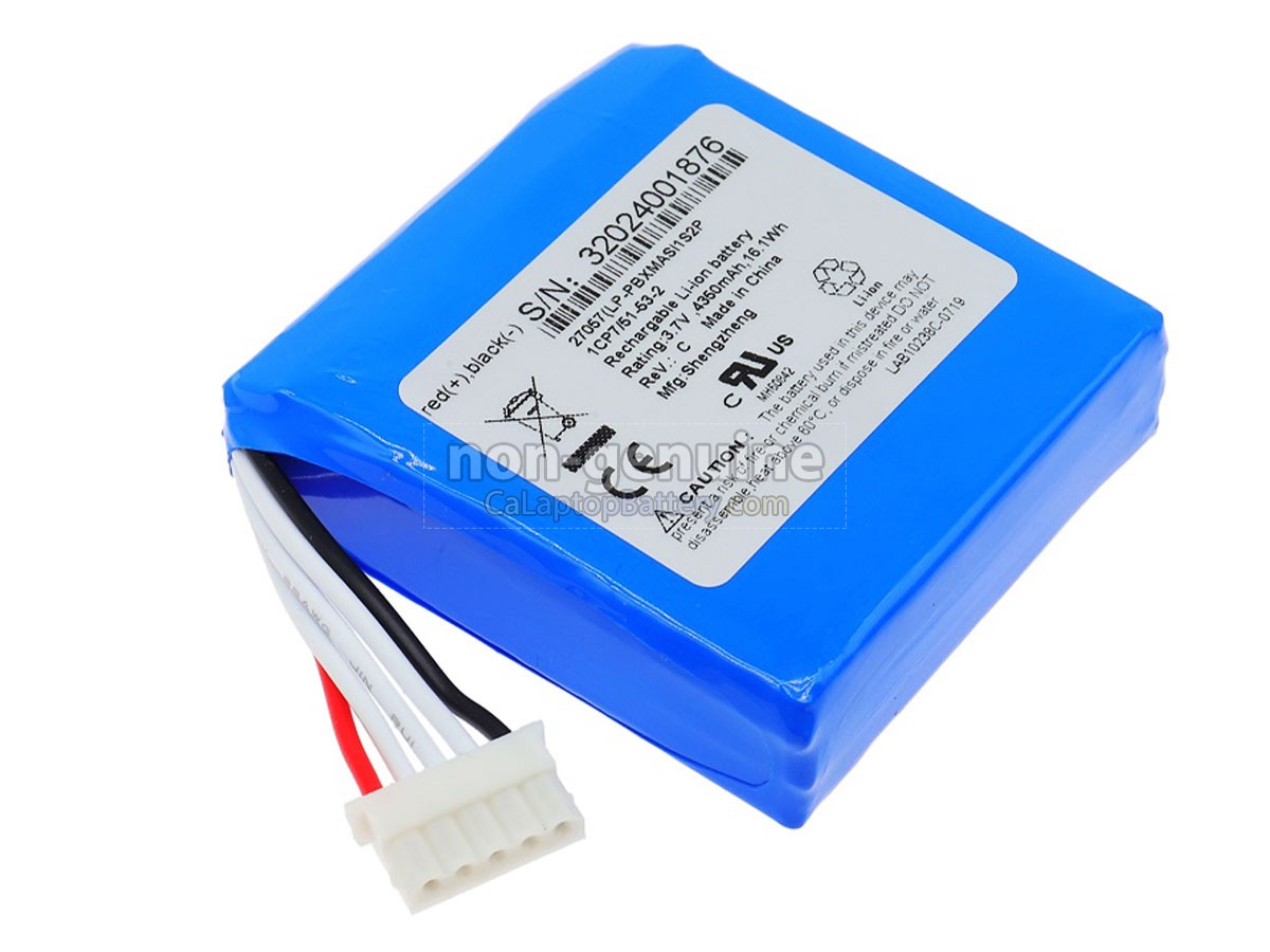 replacement Masimo 32320003764 battery