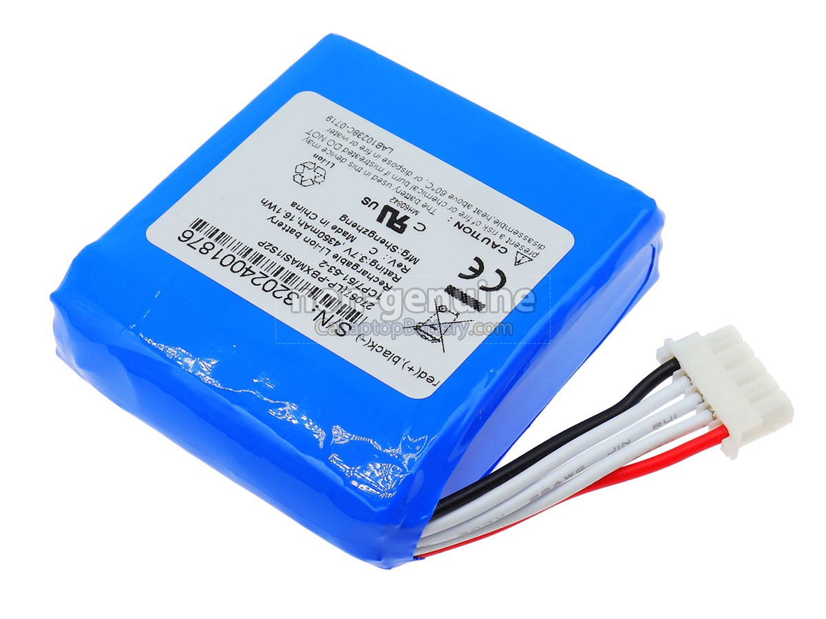 replacement Masimo 32320003764 battery