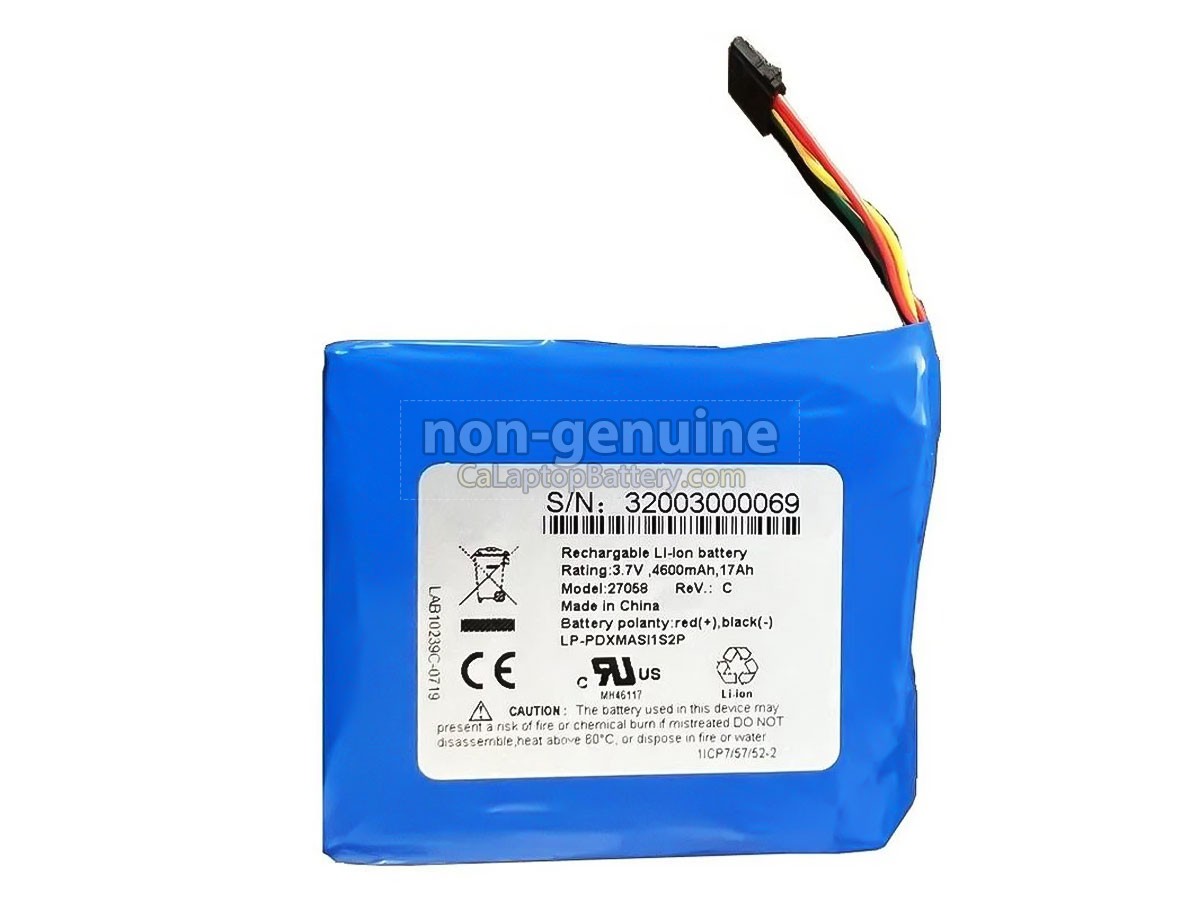 replacement Masimo 27058 battery