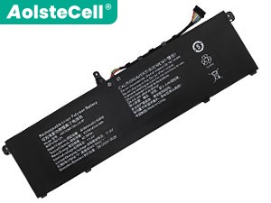 Battery for Mechrevo AEC3266124-4S1P