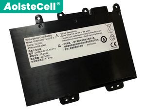 Battery for Mechrevo GH5KN