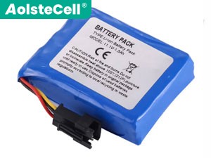 Battery for Medcaptain 154457(ICP49/42/52)