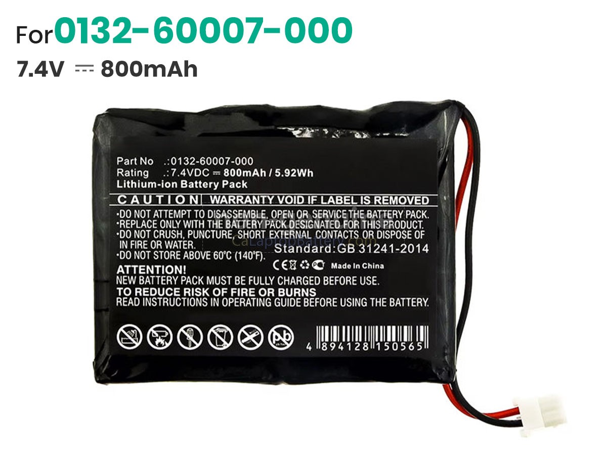 replacement Mediaid 34 PULSE battery
