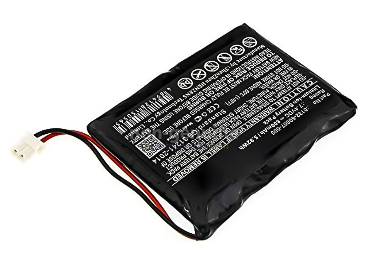 replacement Mediaid 34 PULSE battery