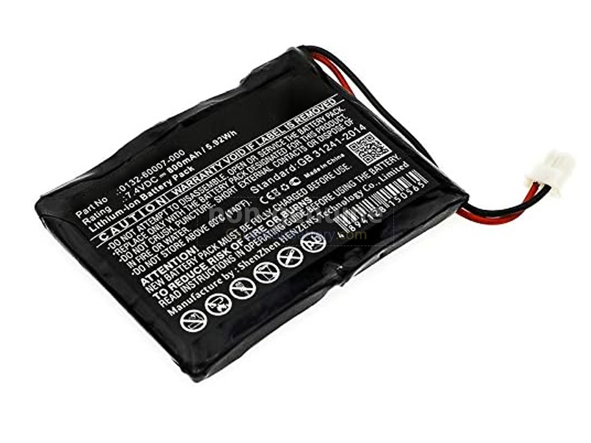 replacement Mediaid 34 PULSE battery