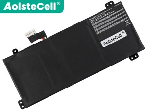 Battery for Medion Akoya E6247 (M15GUN)