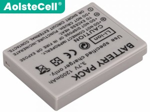 Battery for MEDSUN V1