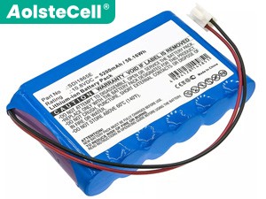Battery for Mekics ICR18650 22F-032PpTC