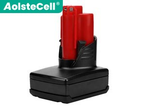 Battery for Milwaukee 2565-20