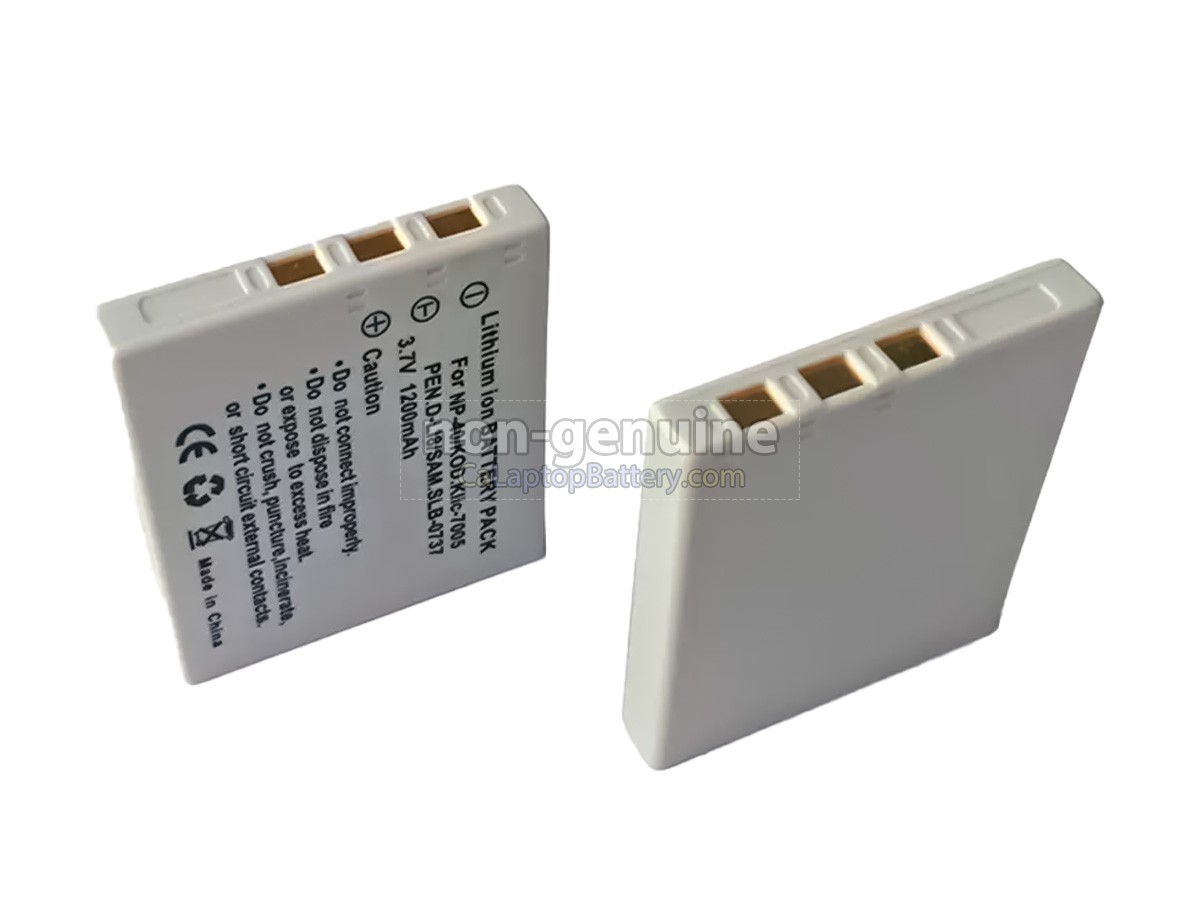 replacement Minolta DIMAGE X1 battery