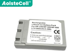 Battery for Minolta DR-LB4
