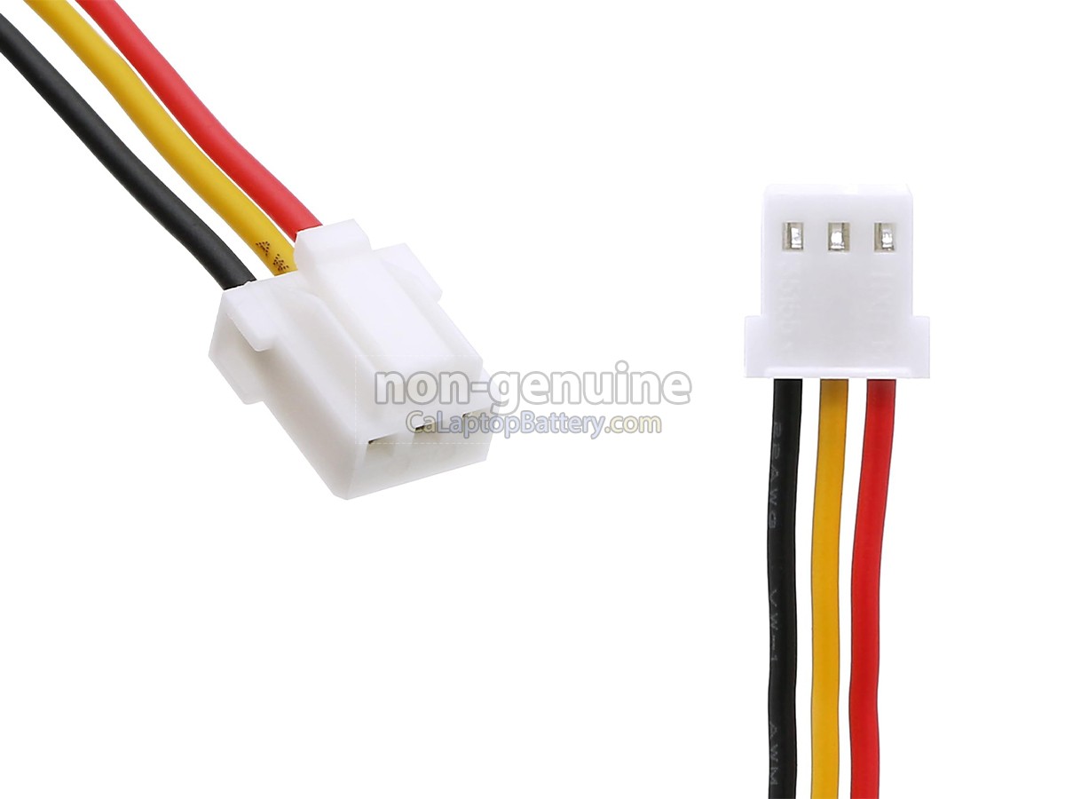 replacement Moneual 12J003633 battery