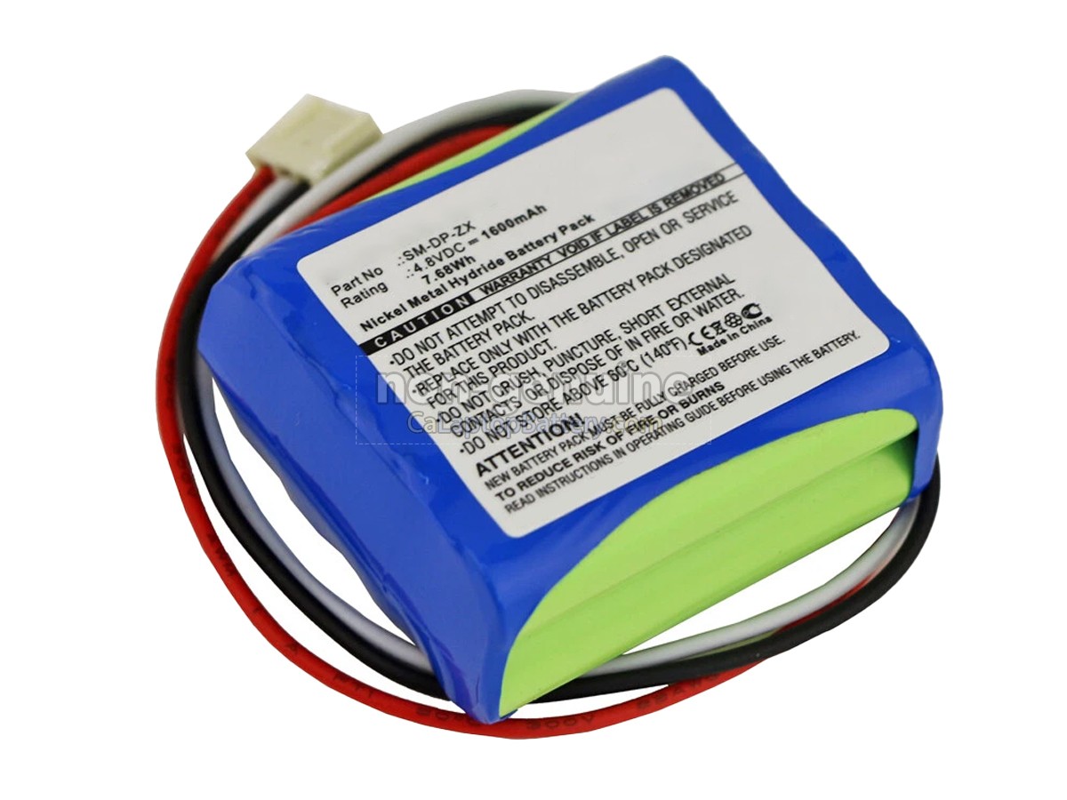 replacement Morita SM-DP-ZX battery
