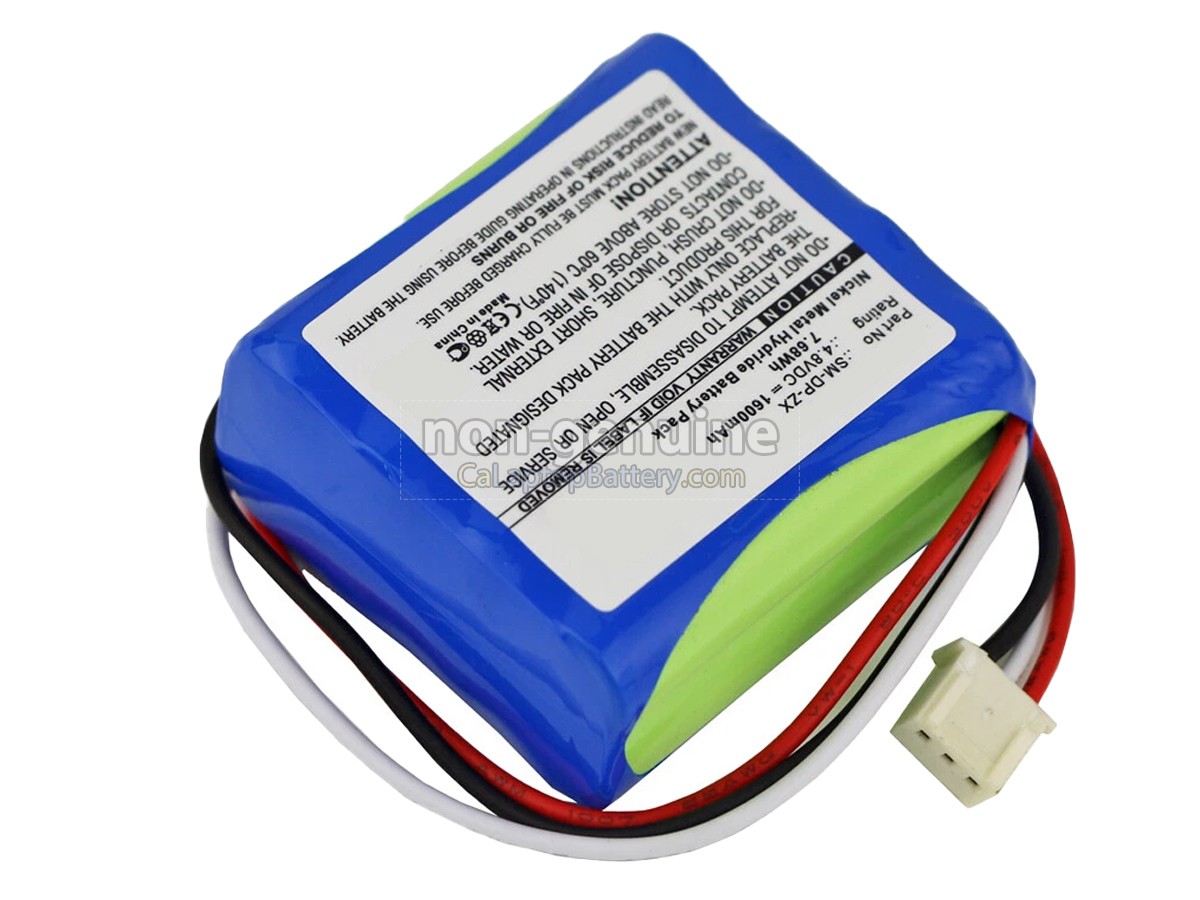 replacement Morita SM-DP-ZX battery
