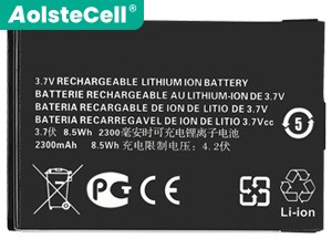 Battery for Motorola PMNN4468A