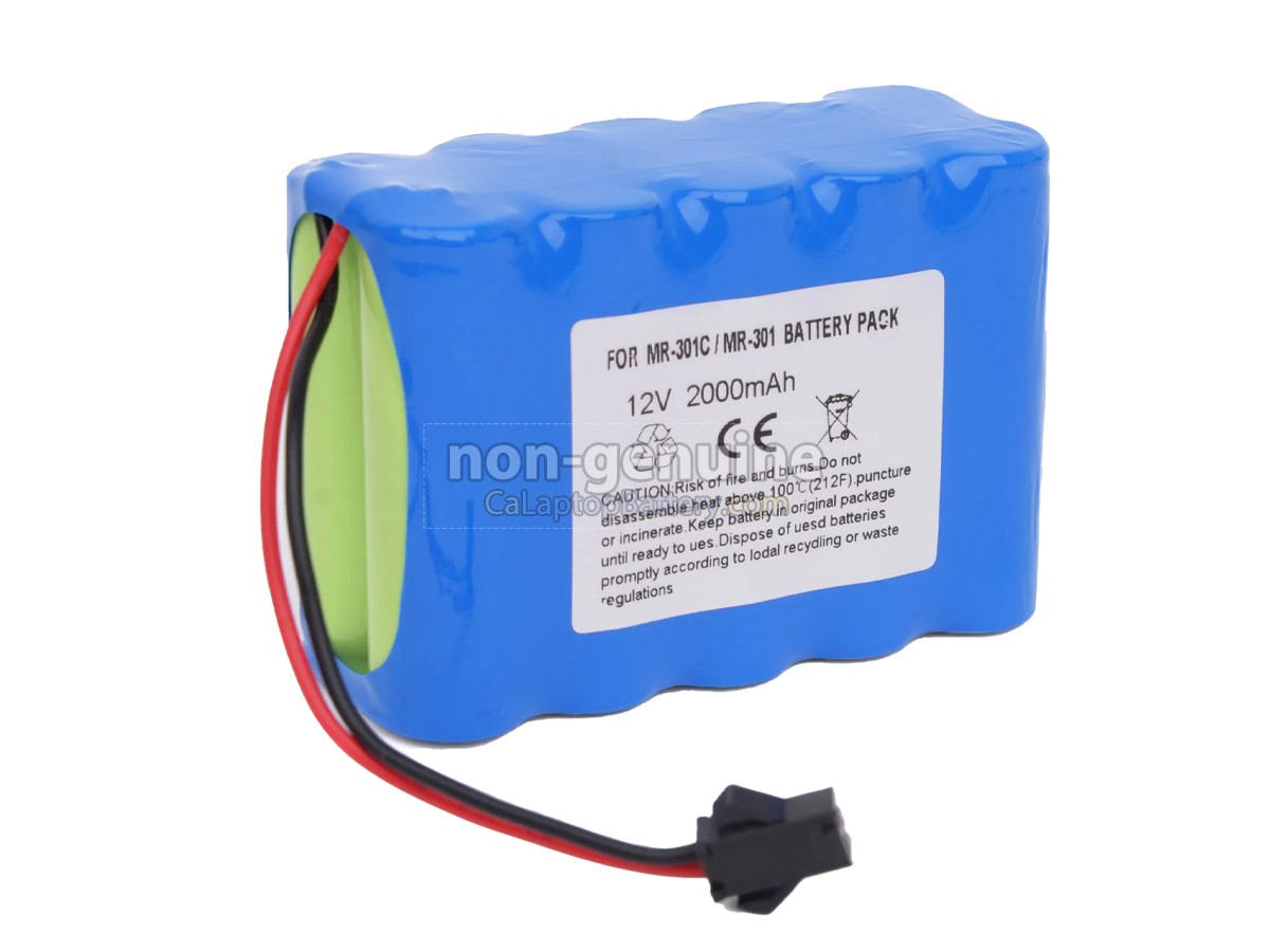 replacement MRH MR-302 battery