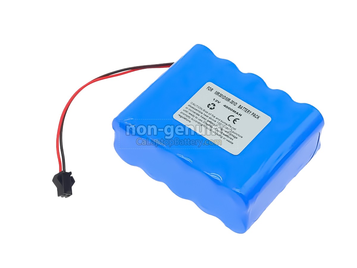 replacement MRH MR-301DC battery