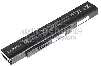 Battery for MSI CX640
