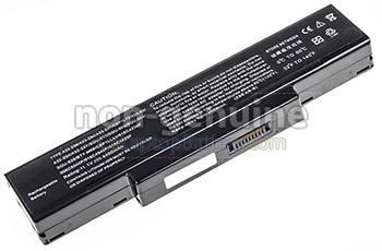 Battery for MSI GX620