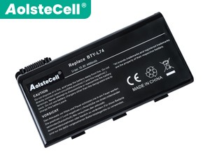 Battery for MSI CR700-047US