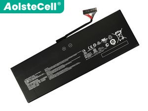 Battery for MSI GS43VR 6RE(Phantom Pro)-002UK