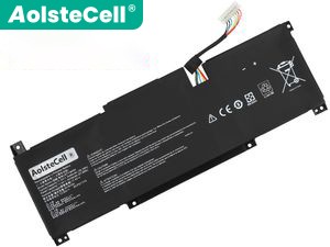 Battery for MSI MODERN 15 H AI C1MG-030IT