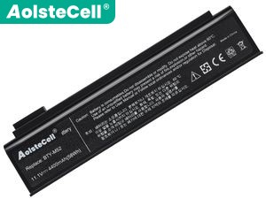 Battery for MSI Megabook L735X