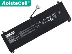 Battery for MSI Creator Z17 A12UGST