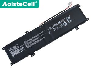 Battery for MSI Pulse GL76 12UGSZK