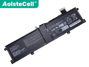 Battery for MSI VECTOR 17 HX A13VIG-603FR