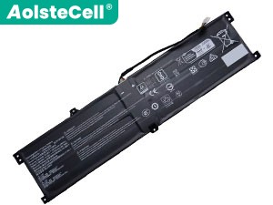 Battery for MSI CROSSHAIR 16 HX D14VFKG-870TH