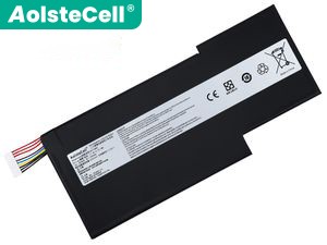 Battery for MSI THIN GF63 12UCX-618IT